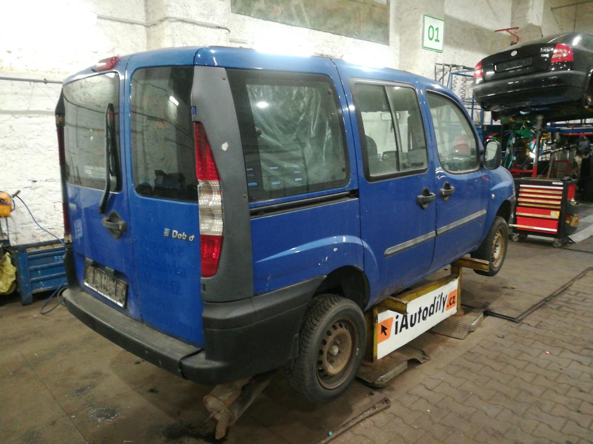 FIAT DOBLO 2004