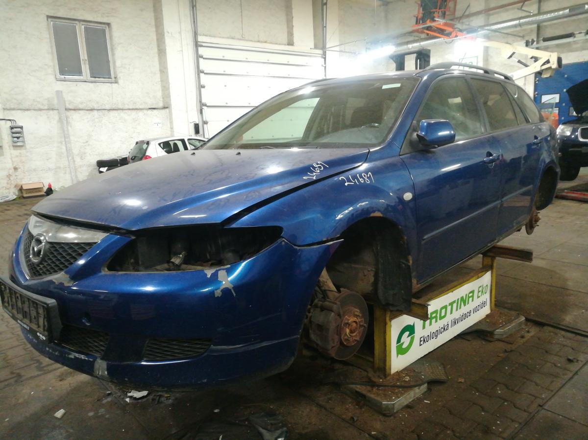 MAZDA 6 2003