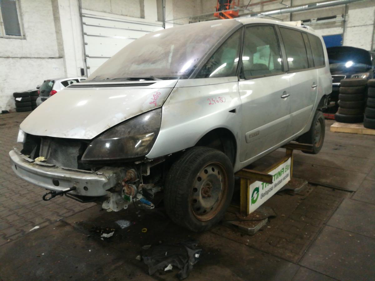 RENAULT ESPACE 2008