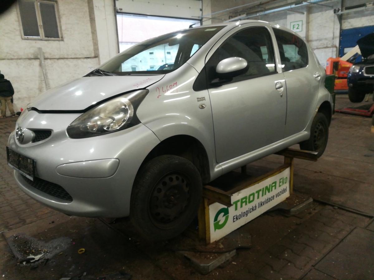 TOYOTA AYGO 2008