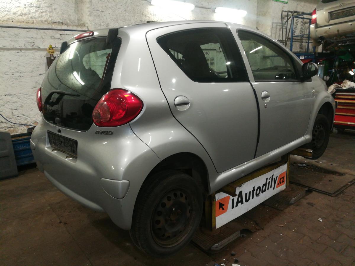 TOYOTA AYGO 2008