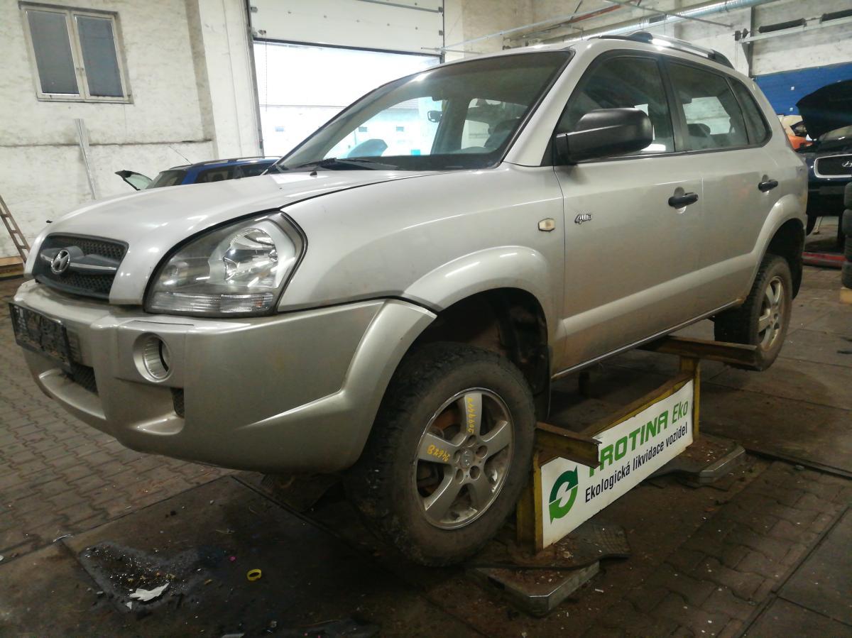 HYUNDAI TUCSON 2006