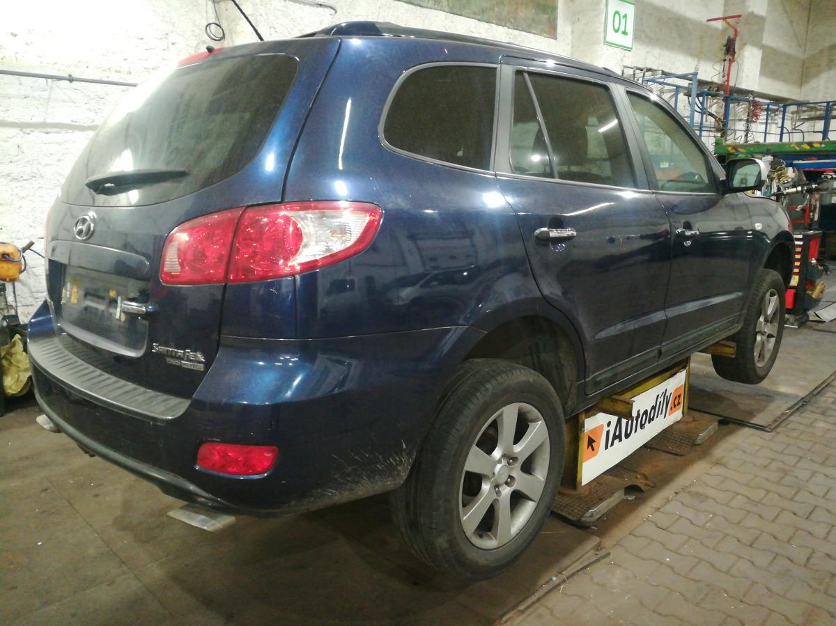 HYUNDAI SANTA FE 2007