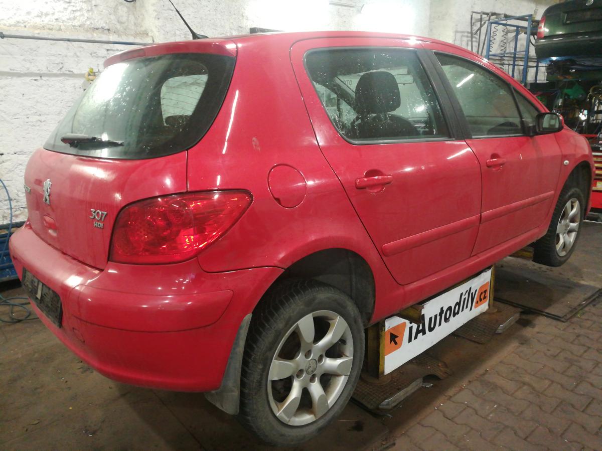 PEUGEOT 307 2005