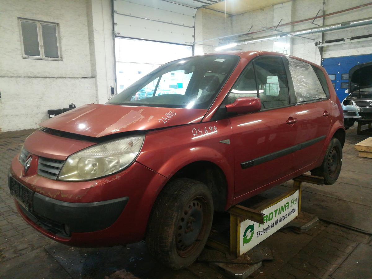 RENAULT SCENIC 2006