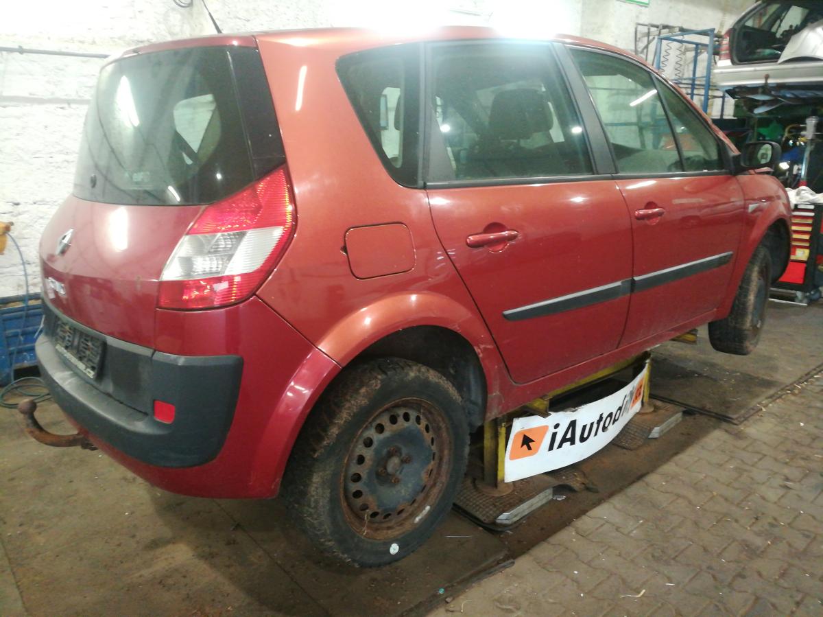 RENAULT SCENIC 2006