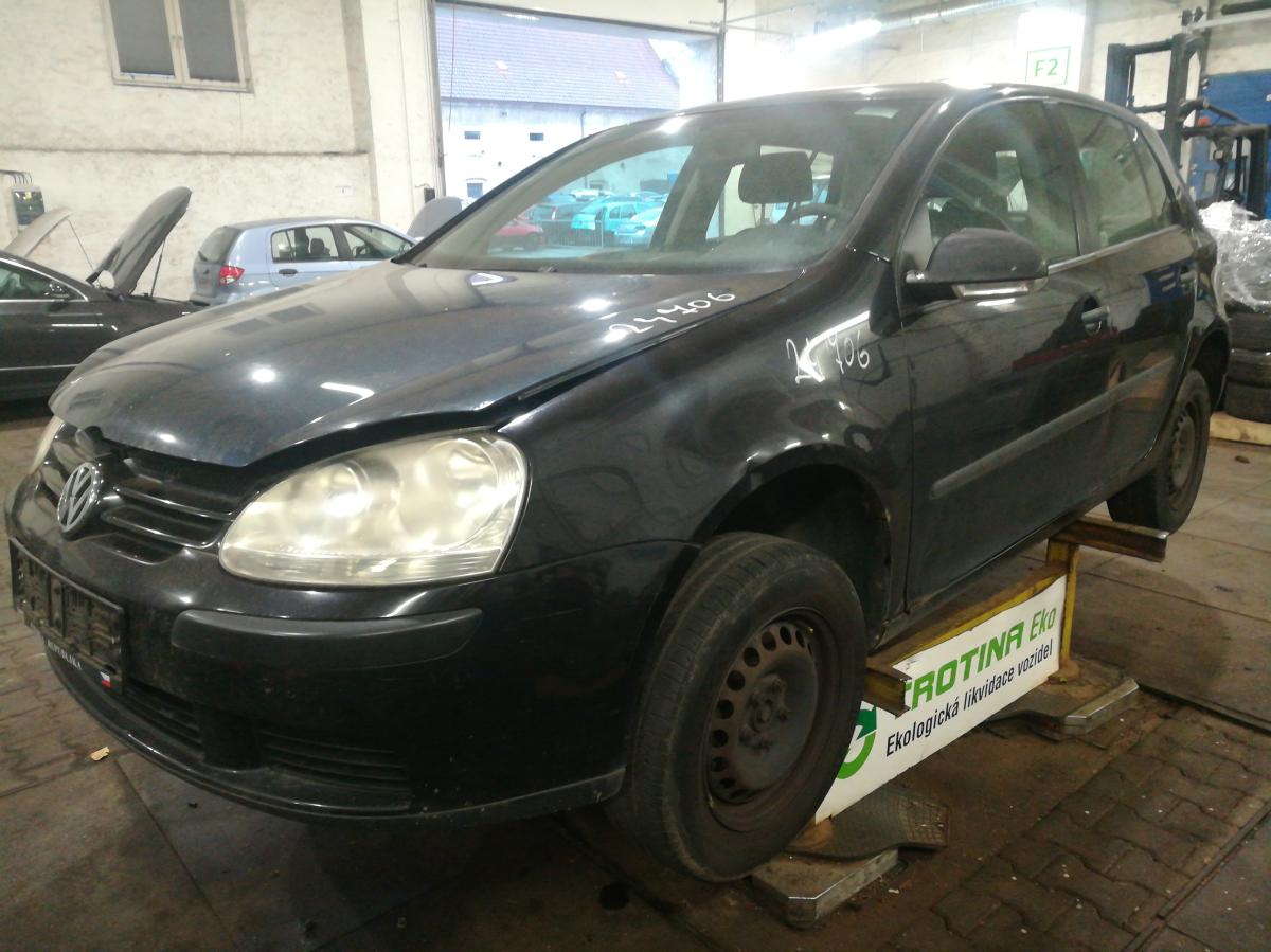 VOLKSWAGEN GOLF 2005