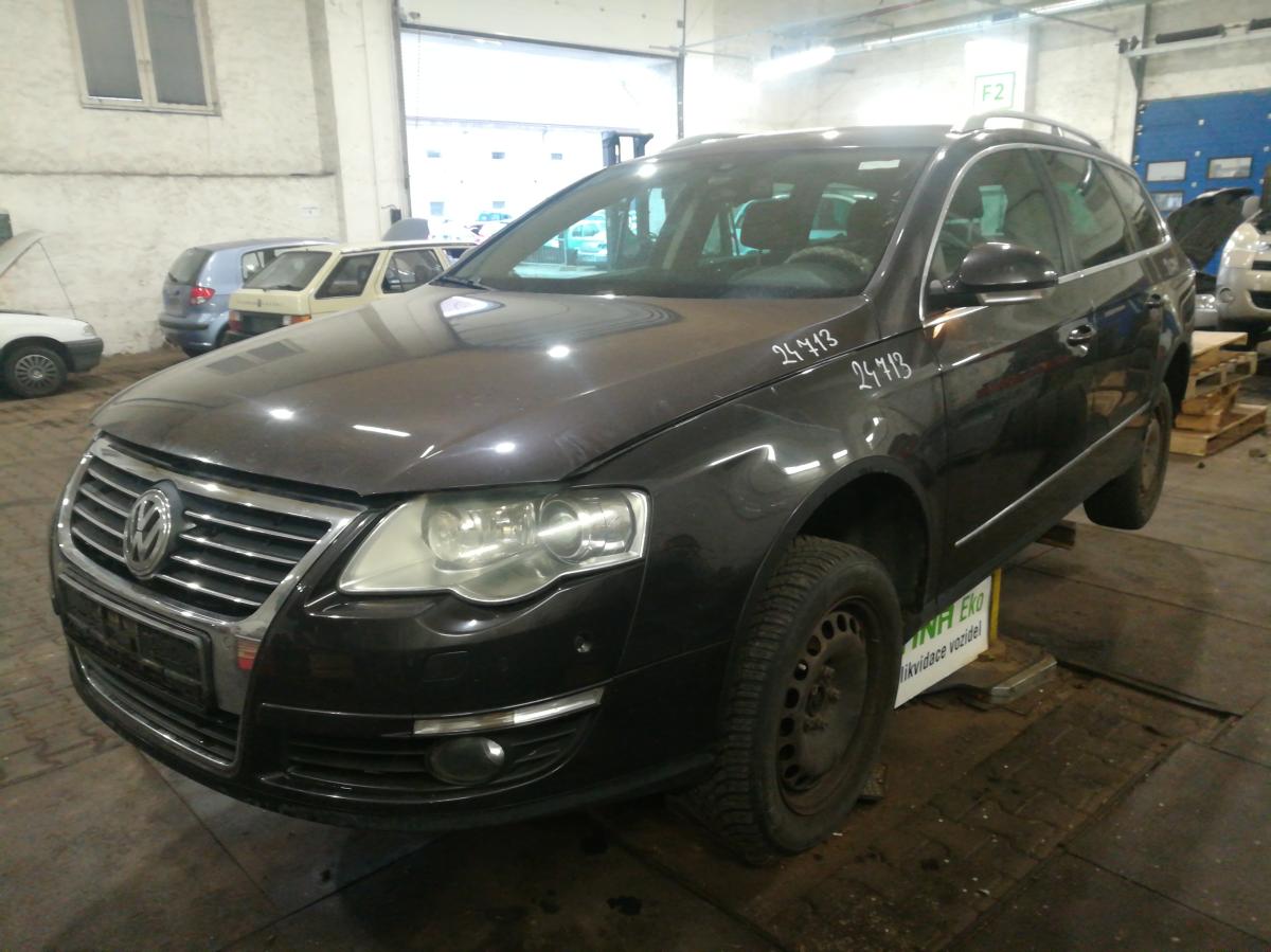 VOLKSWAGEN PASSAT 2008