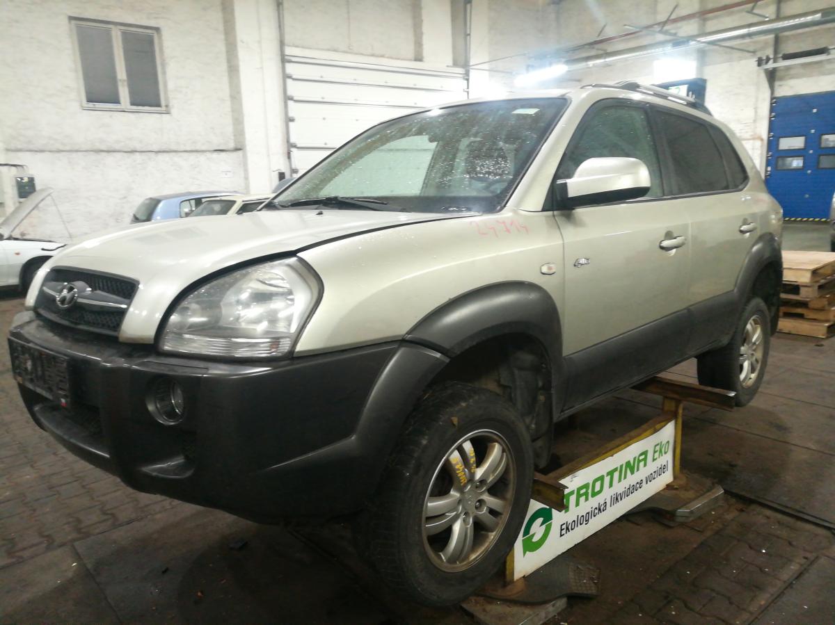 HYUNDAI TUCSON 2007