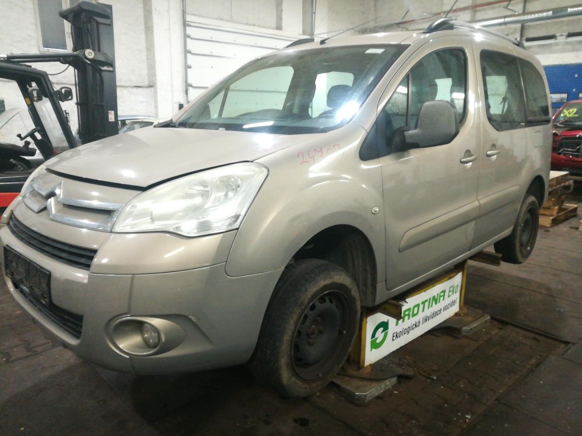 CITROËN BERLINGO 2011