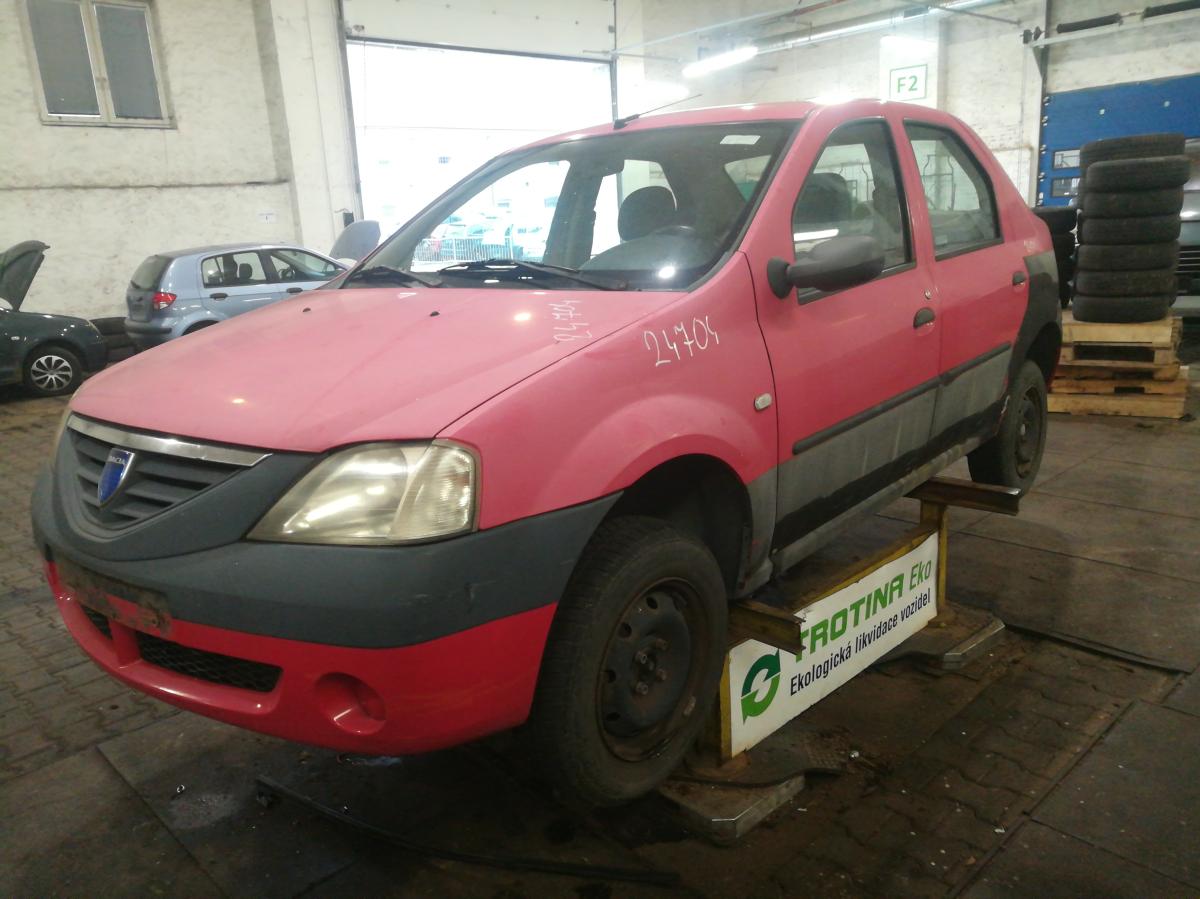 DACIA LOGAN 2003