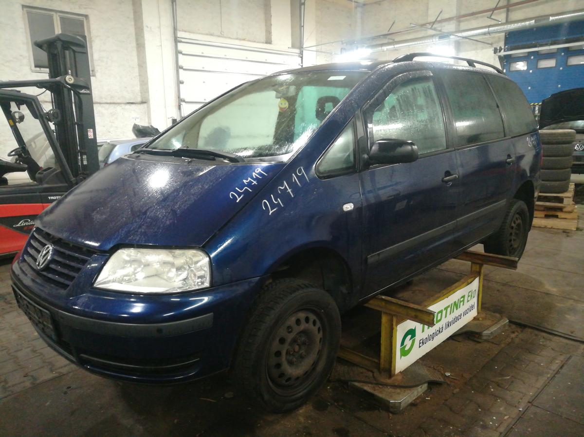 VOLKSWAGEN SHARAN 2003