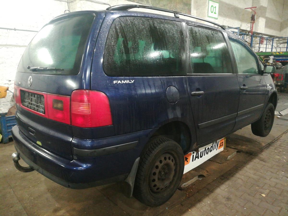 VOLKSWAGEN SHARAN 2003