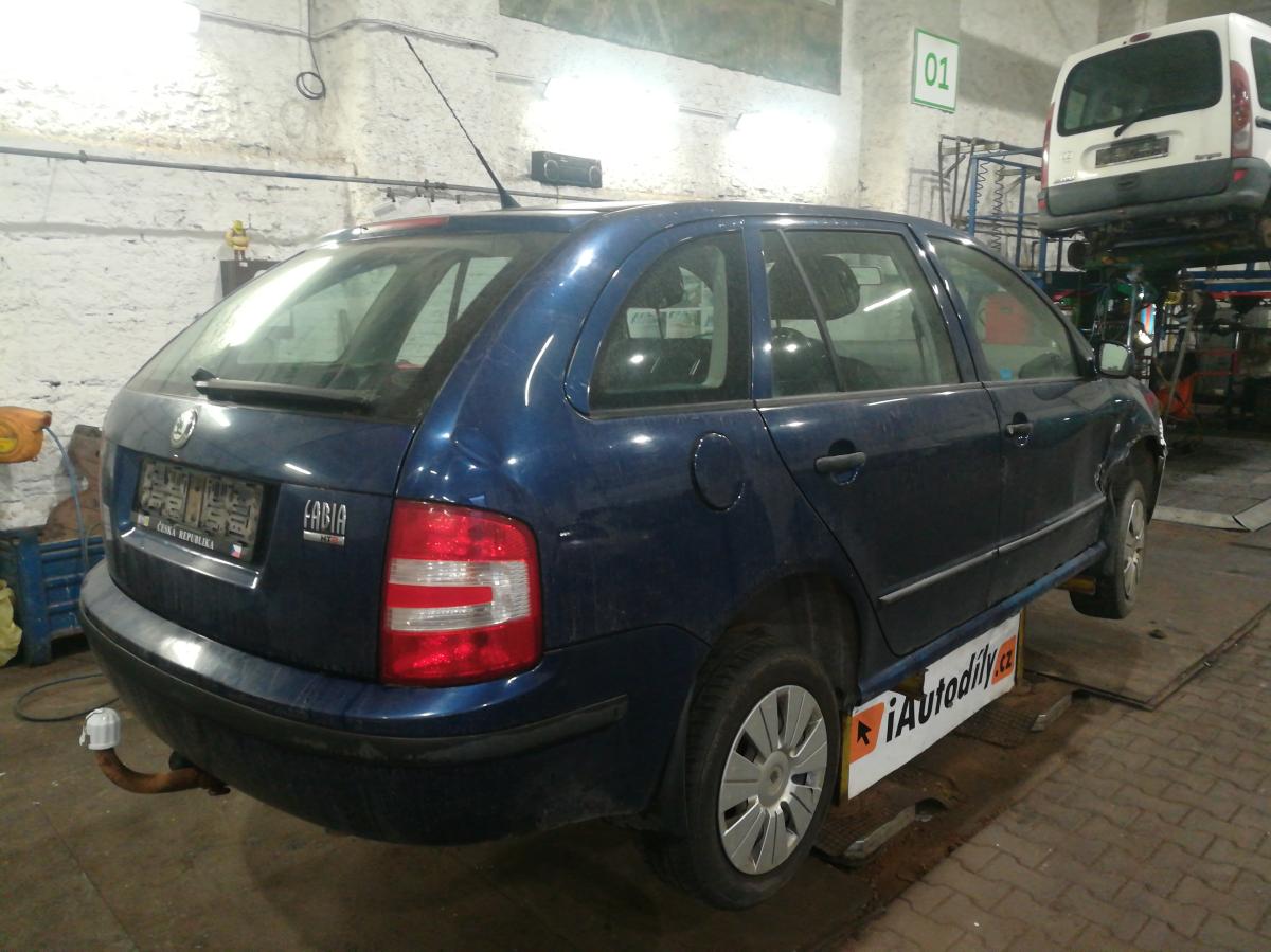 ŠKODA FABIA 2006