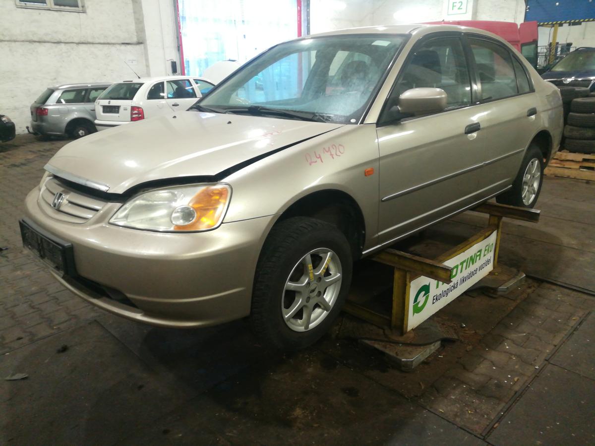 HONDA CIVIC 2001