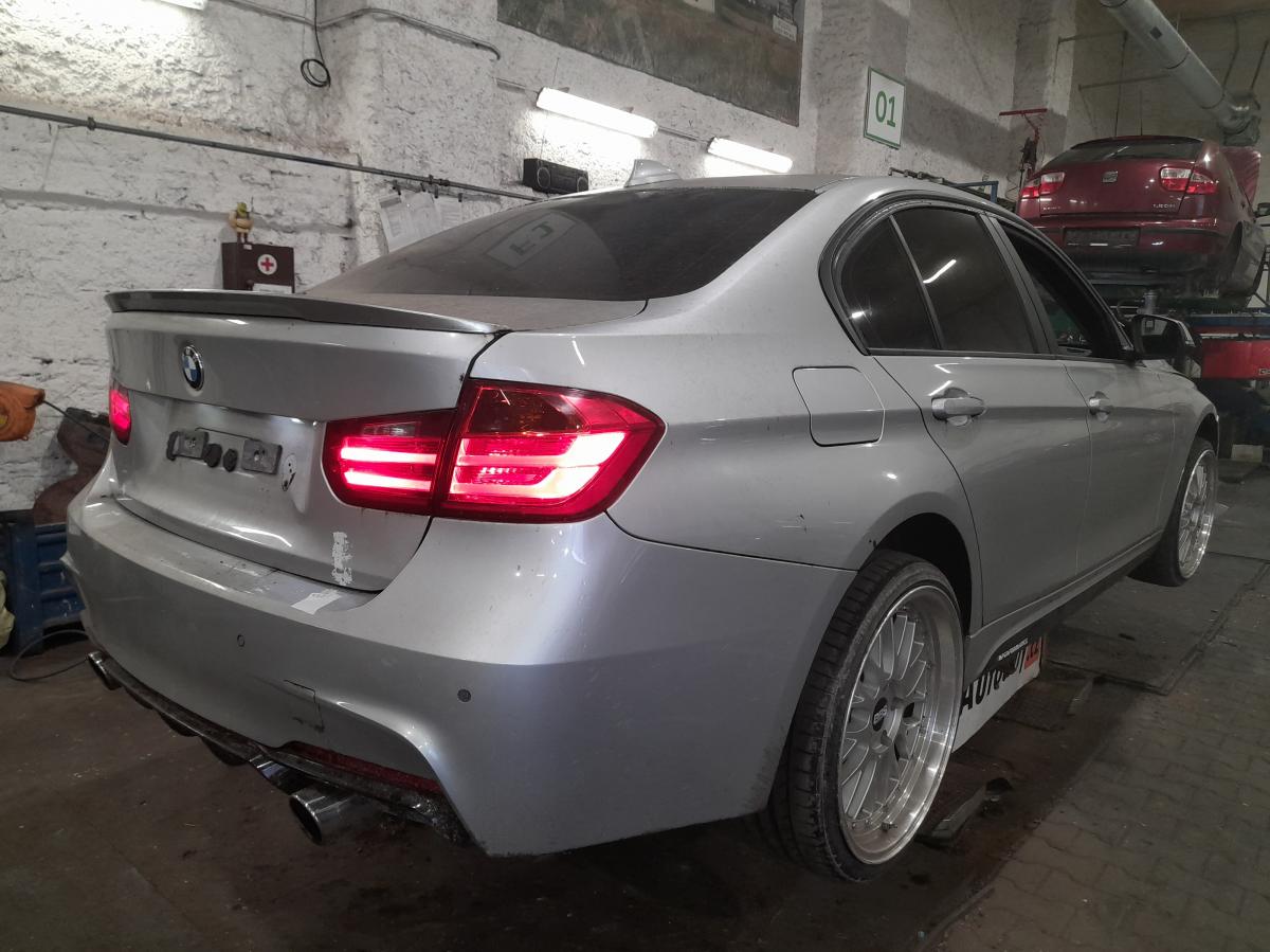 BMW 3 2014