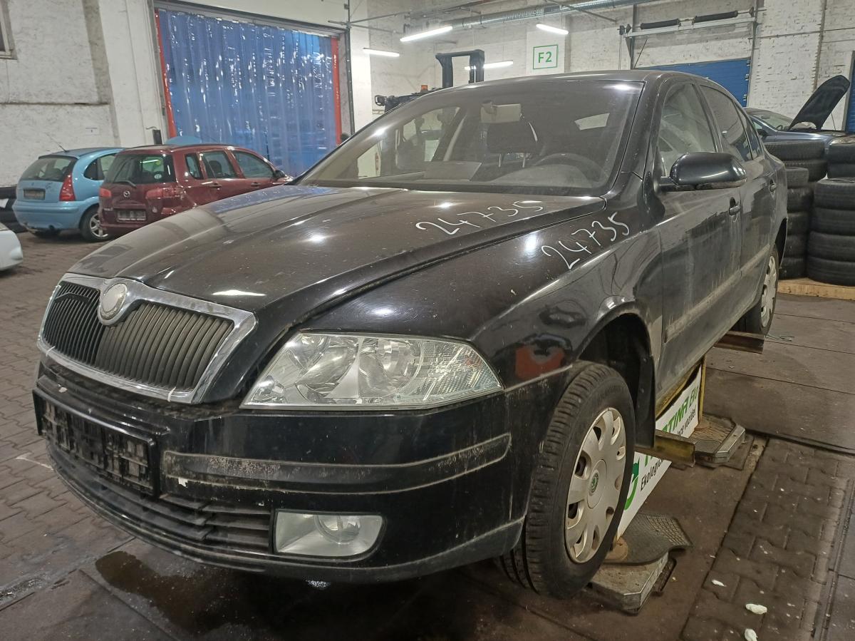 ŠKODA OCTAVIA 2004