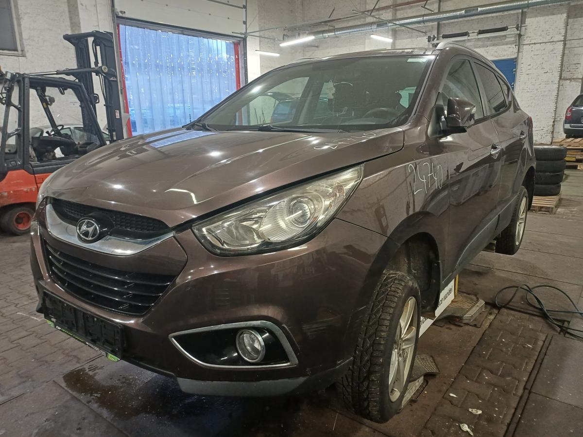 HYUNDAI IX35 2010