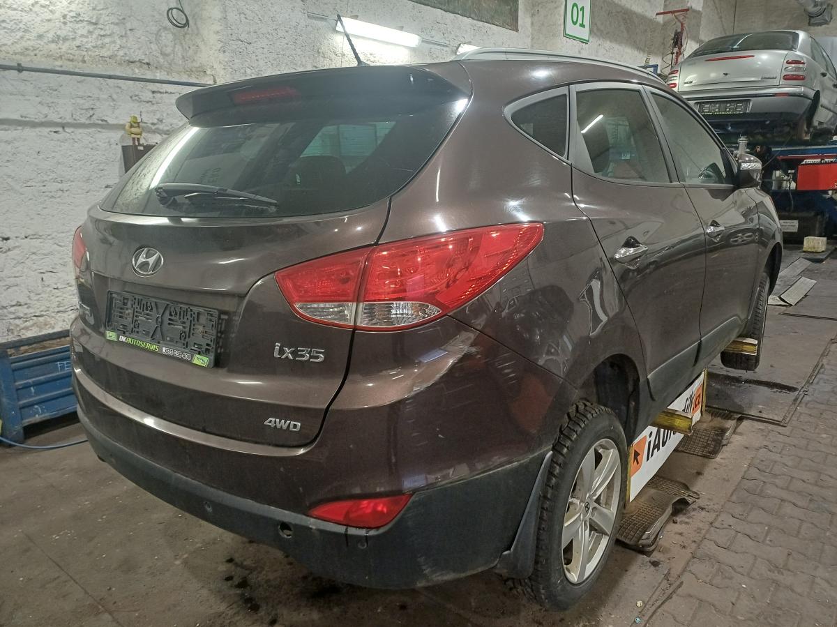 HYUNDAI IX35 2010