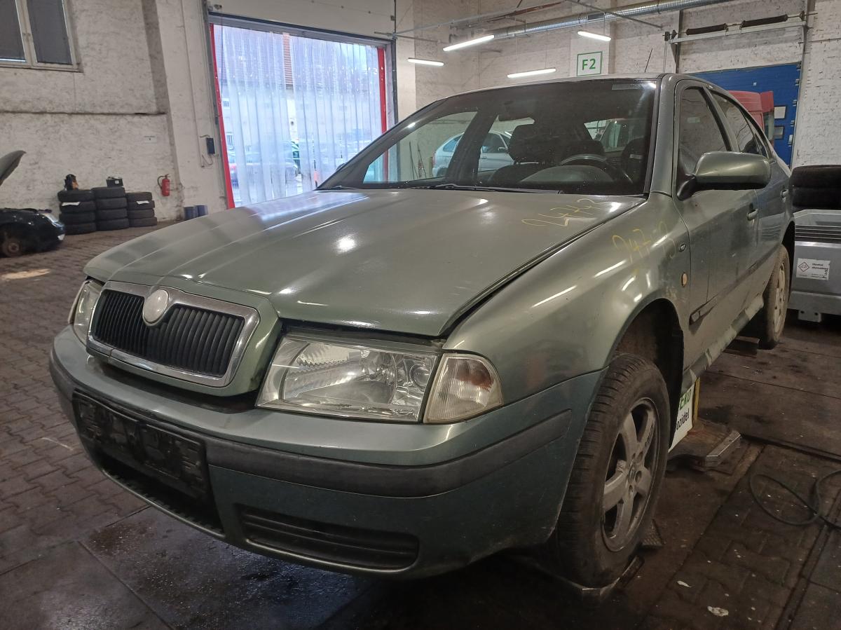 ŠKODA OCTAVIA 2001