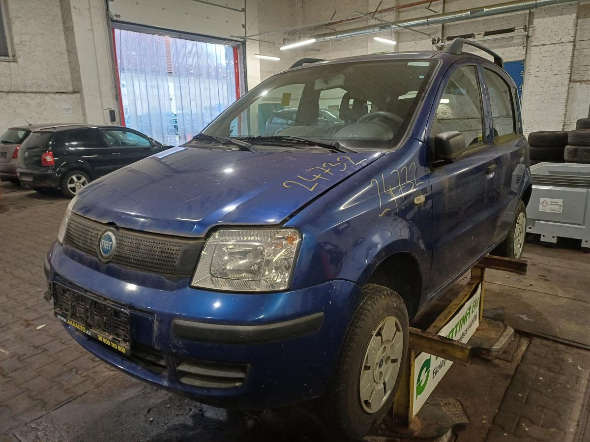 FIAT PANDA 2007