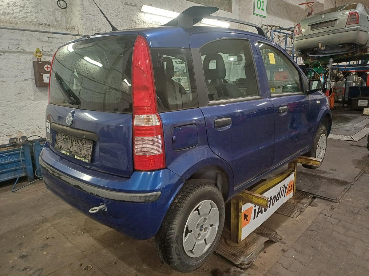 FIAT PANDA 2007