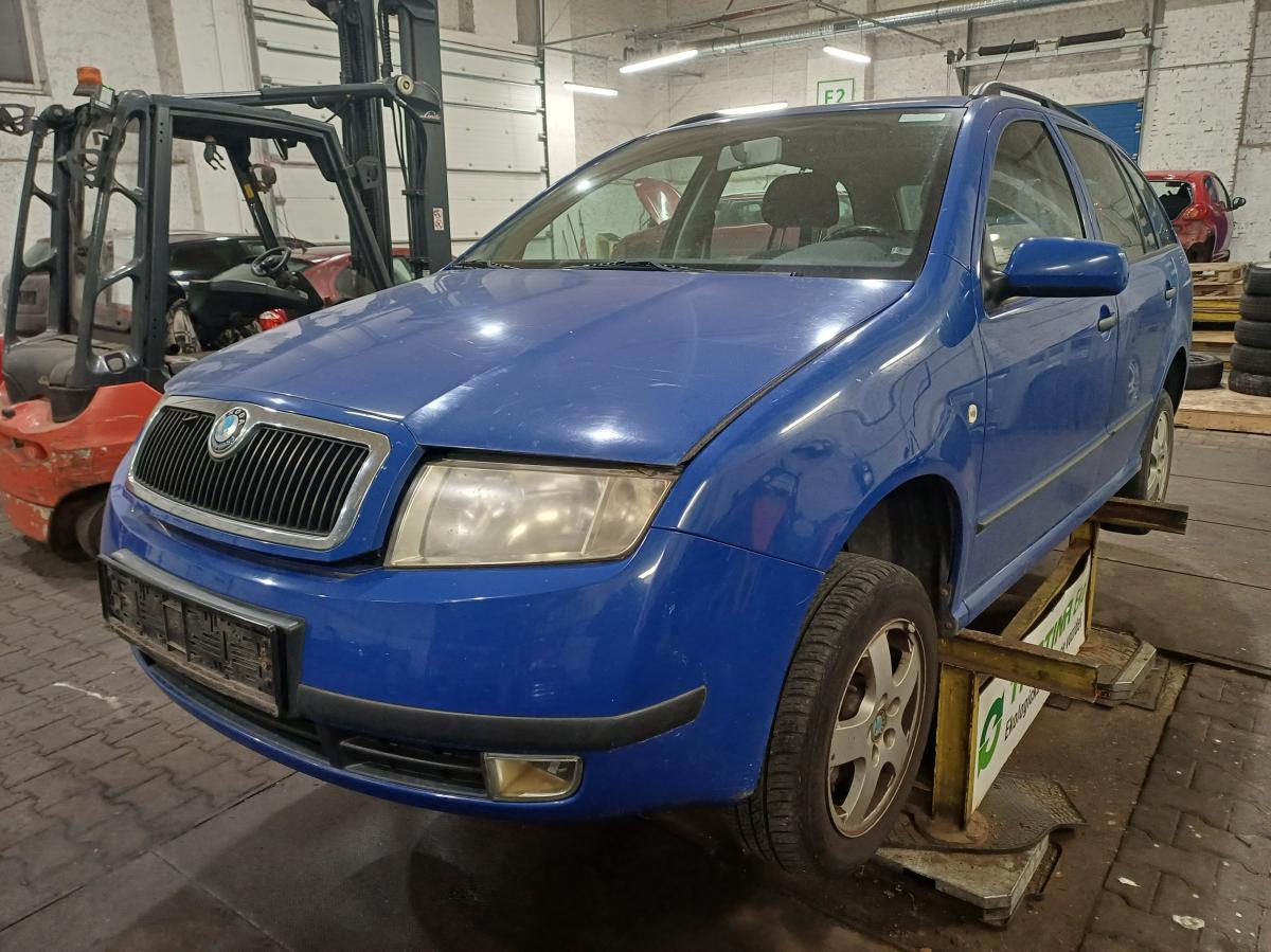 ŠKODA FABIA  2003