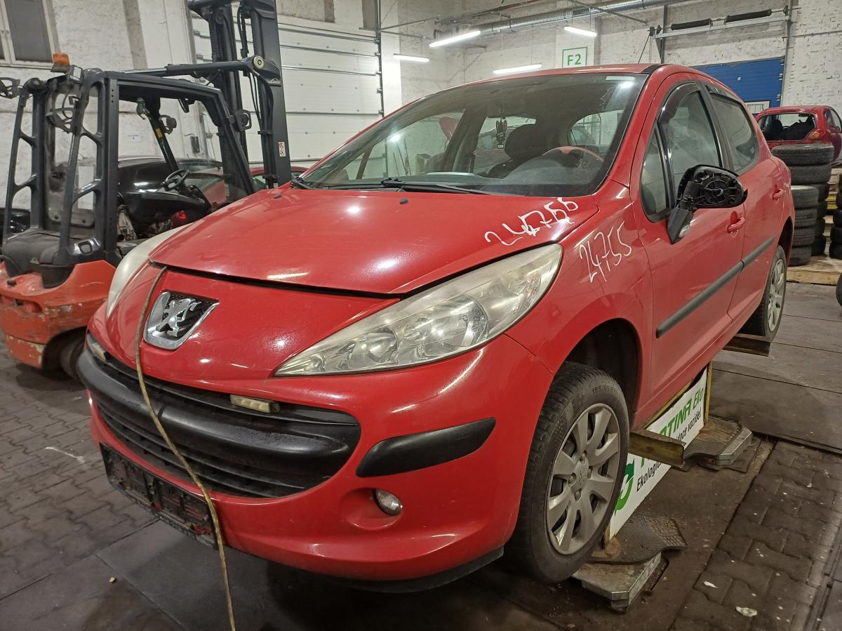 PEUGEOT 207 2008