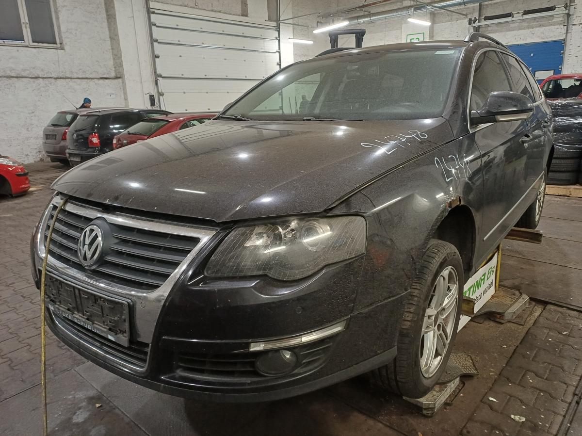 VOLKSWAGEN PASSAT VARIANT 2008