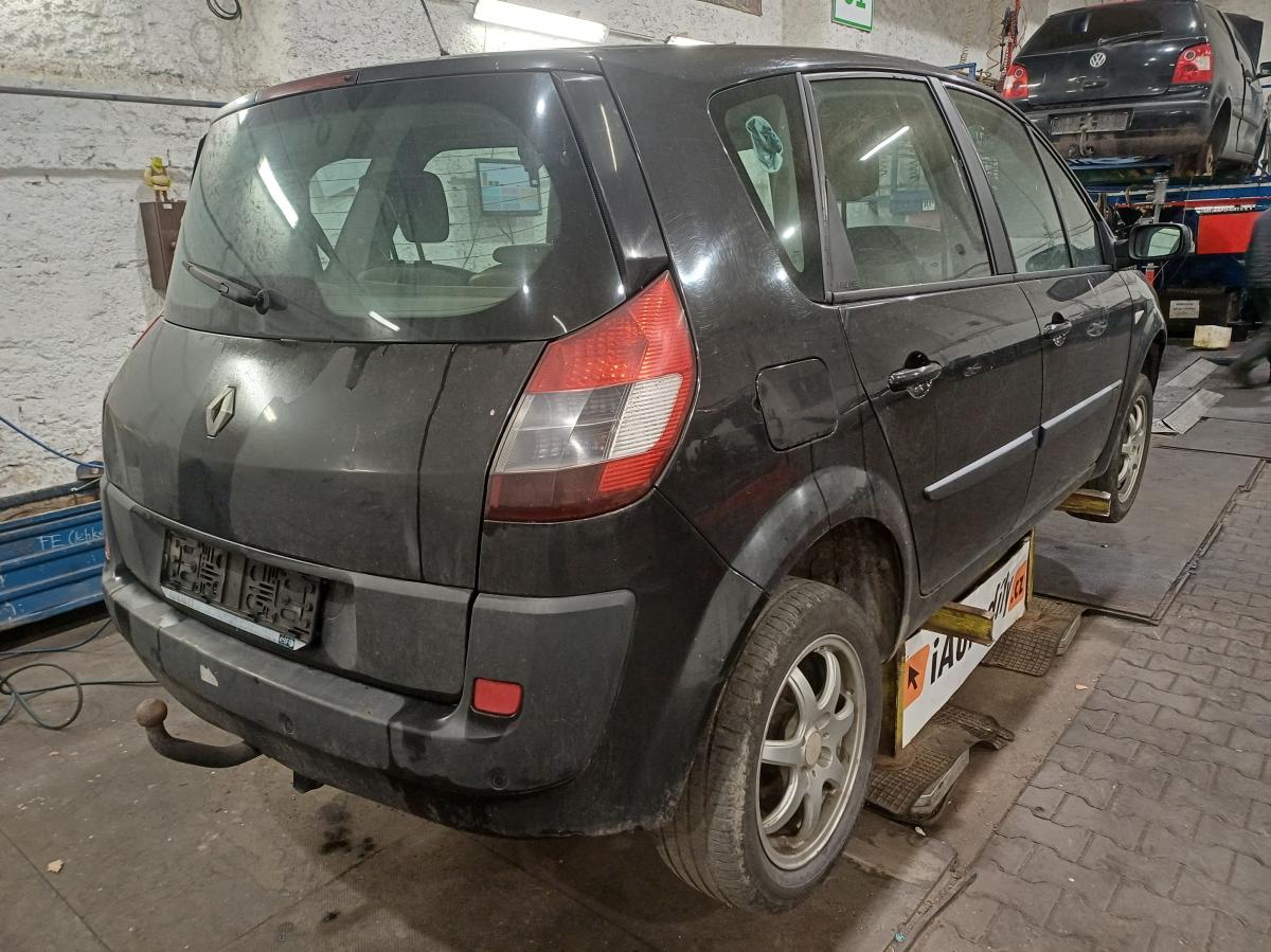 RENAULT SCENIC 2005