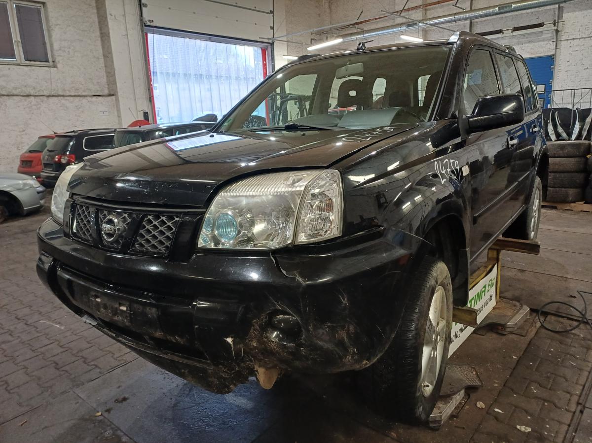 NISSAN X-TRAIL 2004