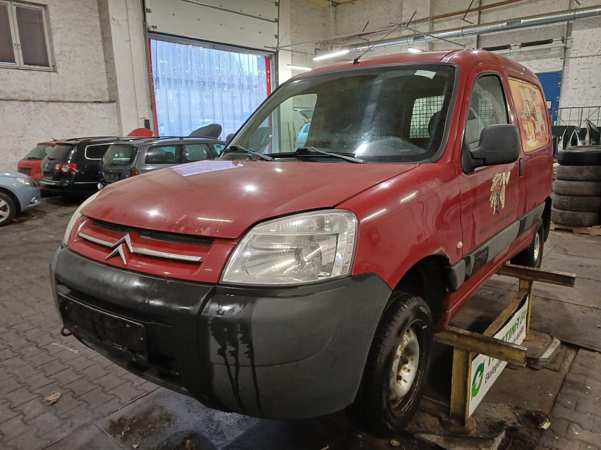 CITROËN BERLINGO 2008