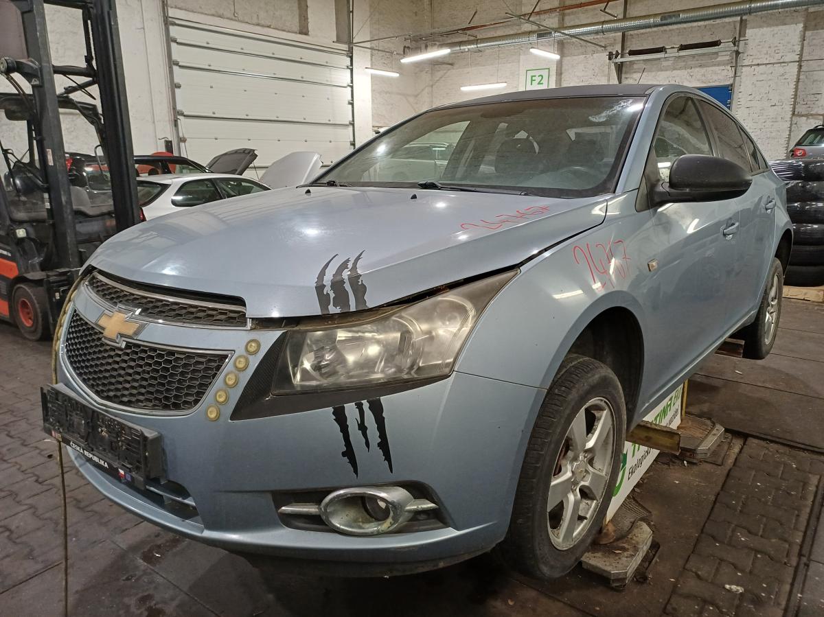 CHEVROLET CRUZE 2009