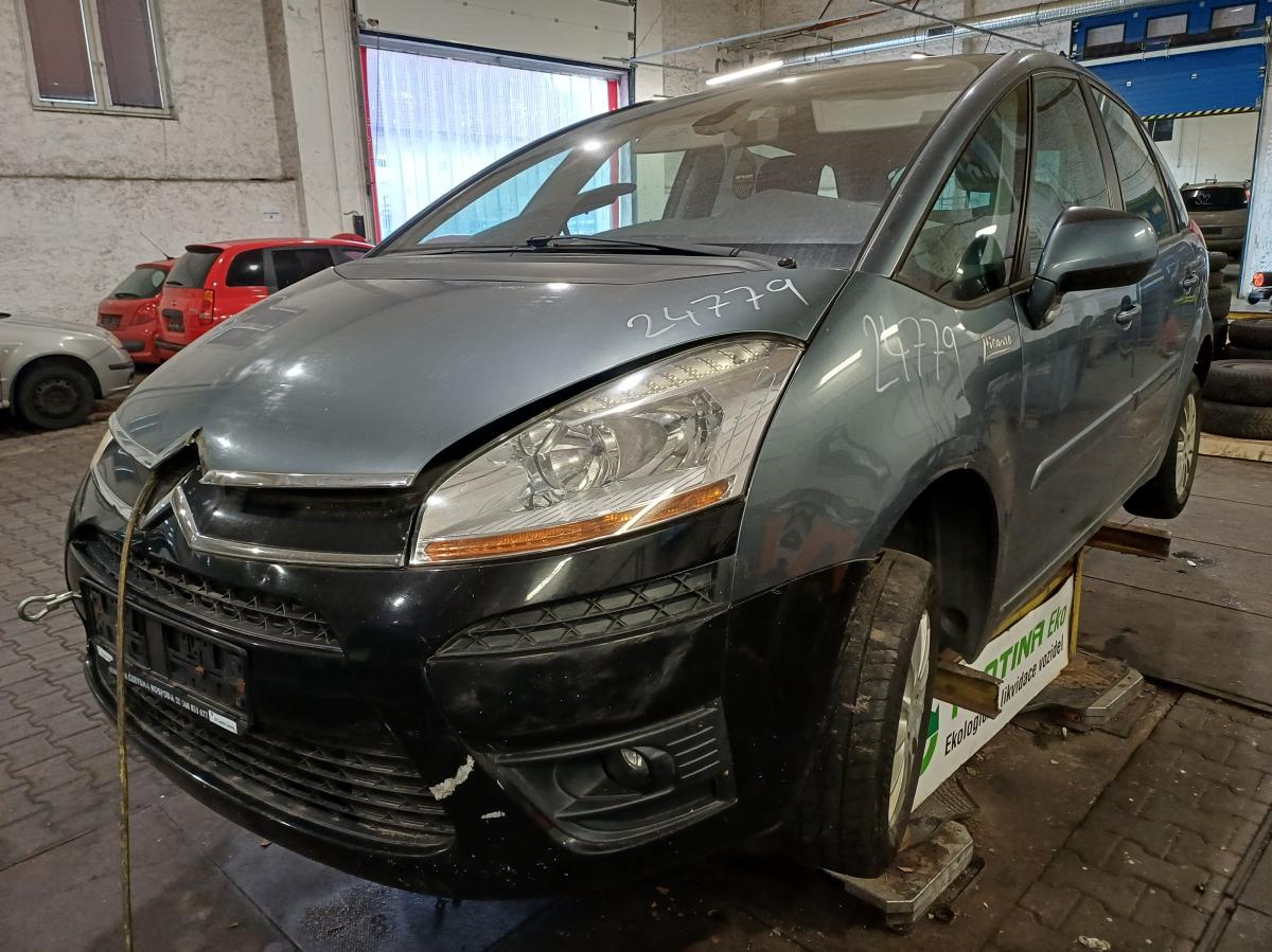 CITROEN C4 PICASSO 2009