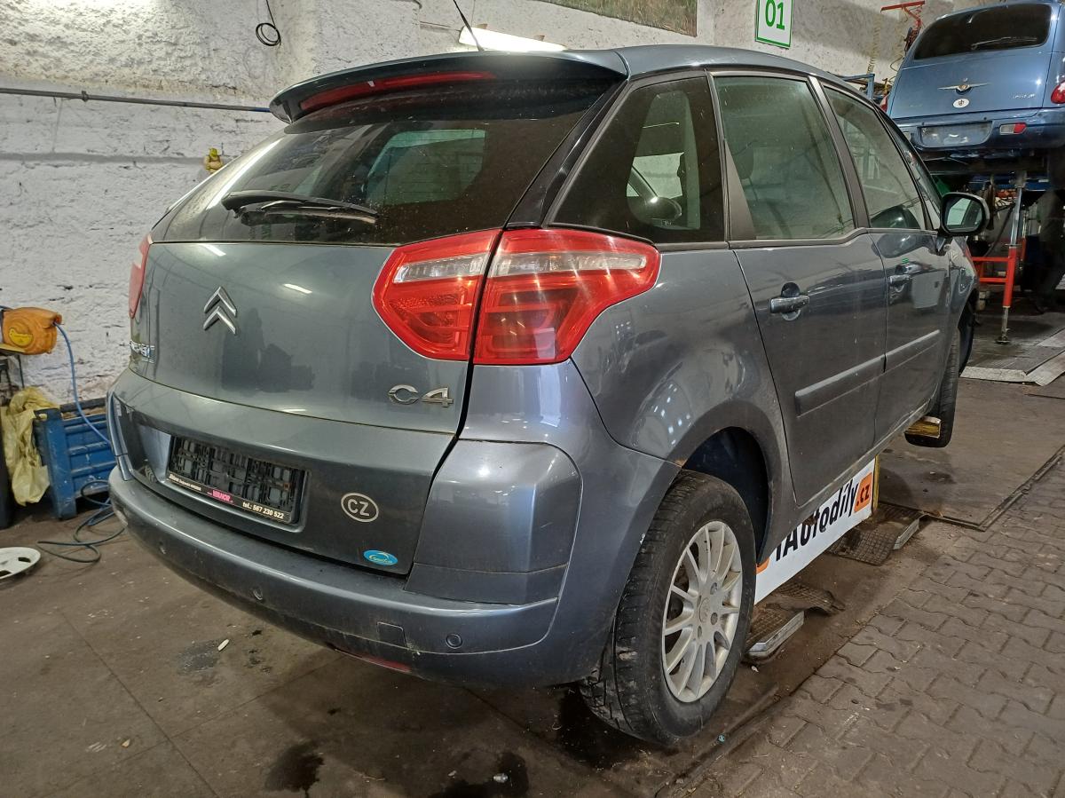 CITROEN C4 PICASSO 2009