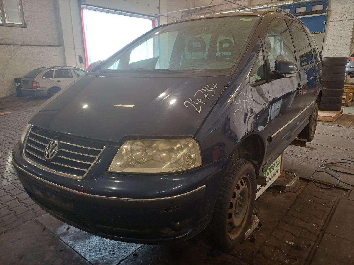 VOLKSWAGEN SHARAN 2007