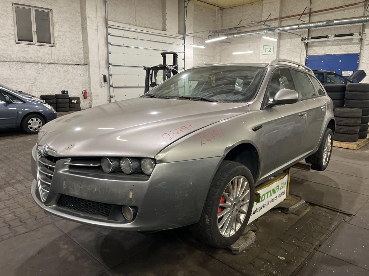 ALFA ROMEO 159  2007