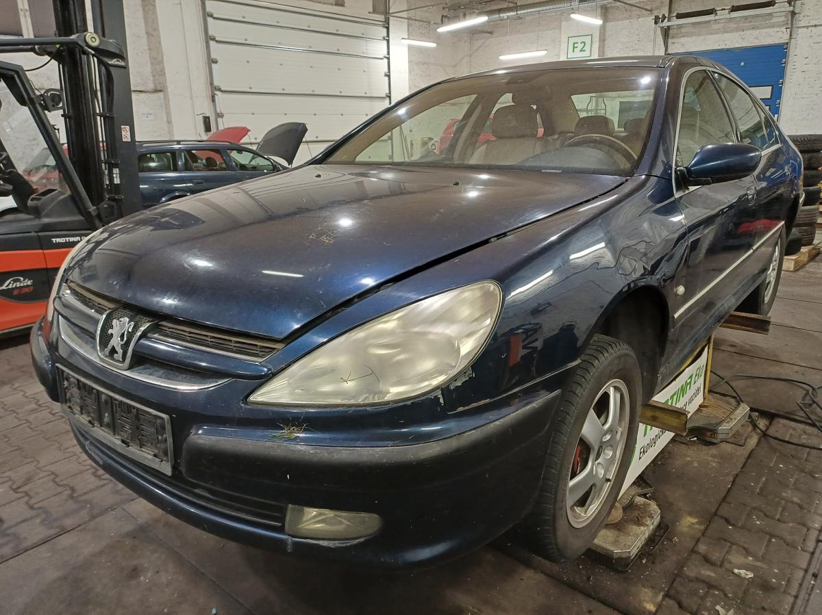 PEUGEOT 607 2000