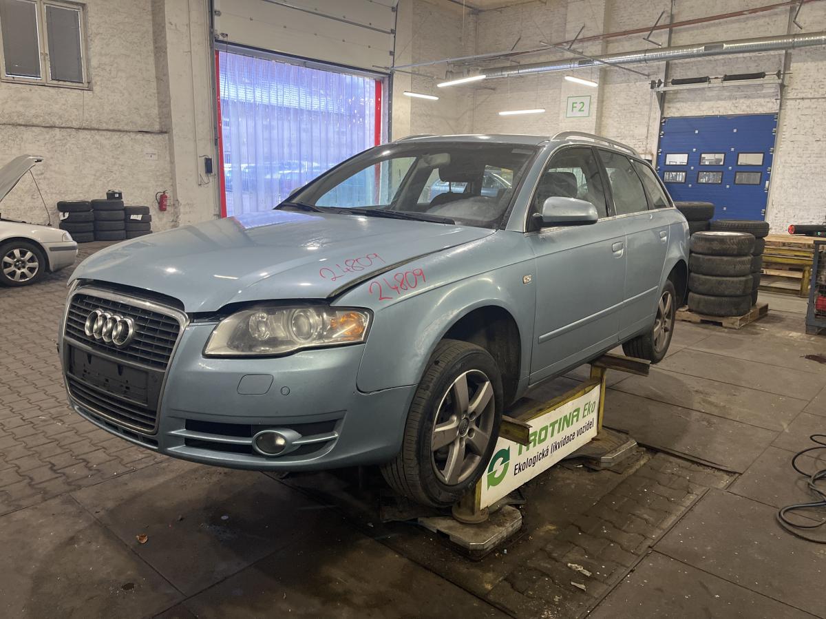 AUDI  A4 AVANT 2006