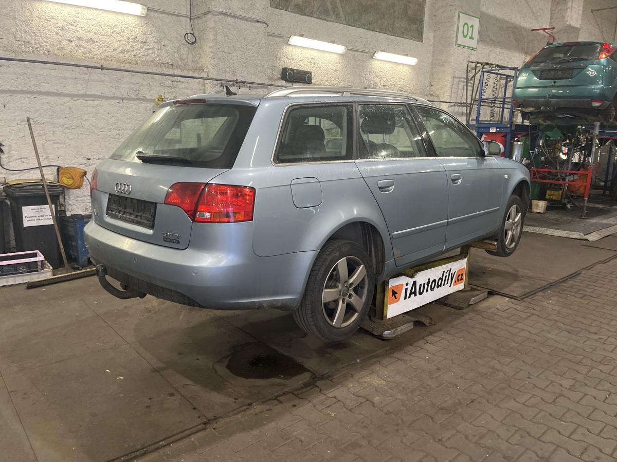 AUDI  A4 AVANT 2006