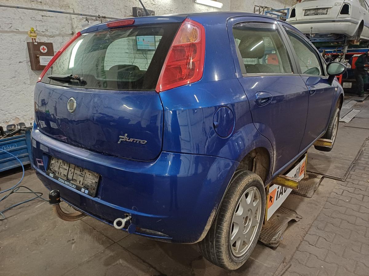 Fiat Punto 2006