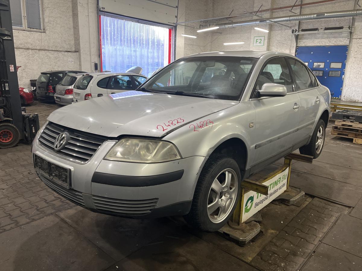 VOLKSWAGEN PASSAT 2000