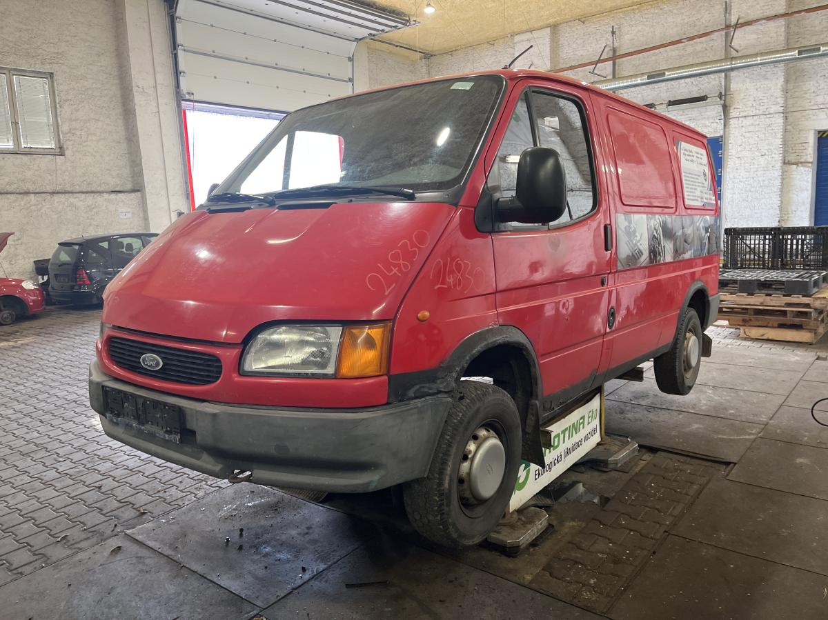 FORD TRANSIT 2000