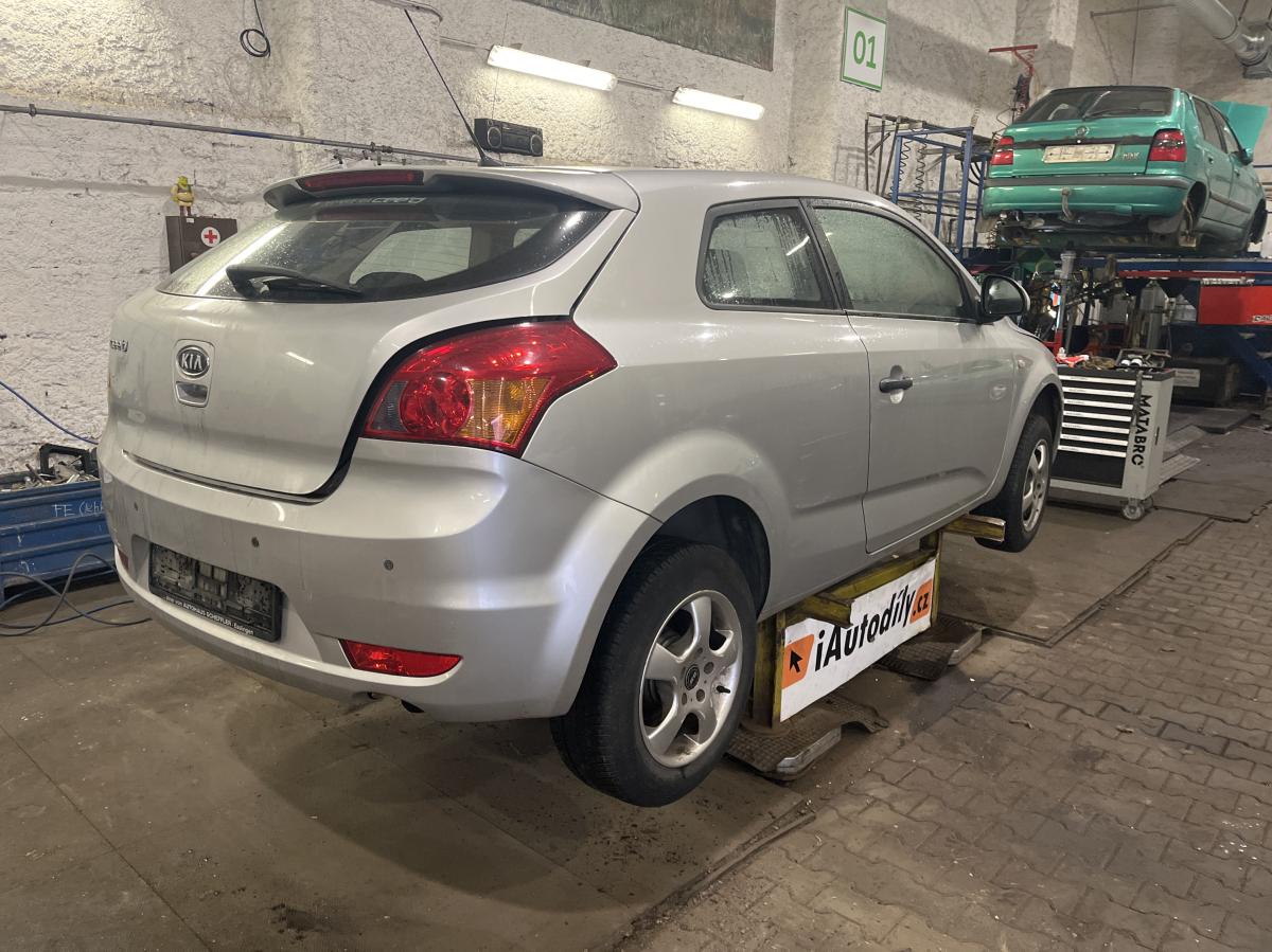 KIA CEED 2009