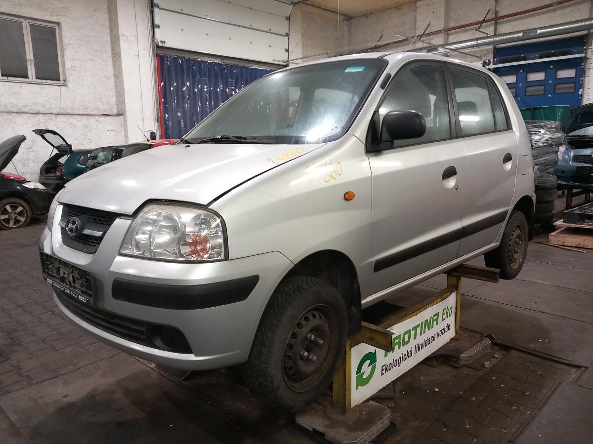 HYUNDAI ATOS 2006