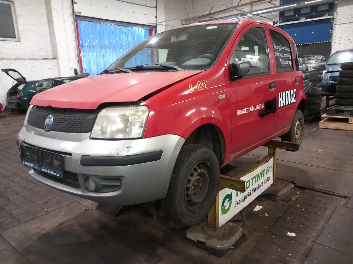 FIAT PANDA 2005