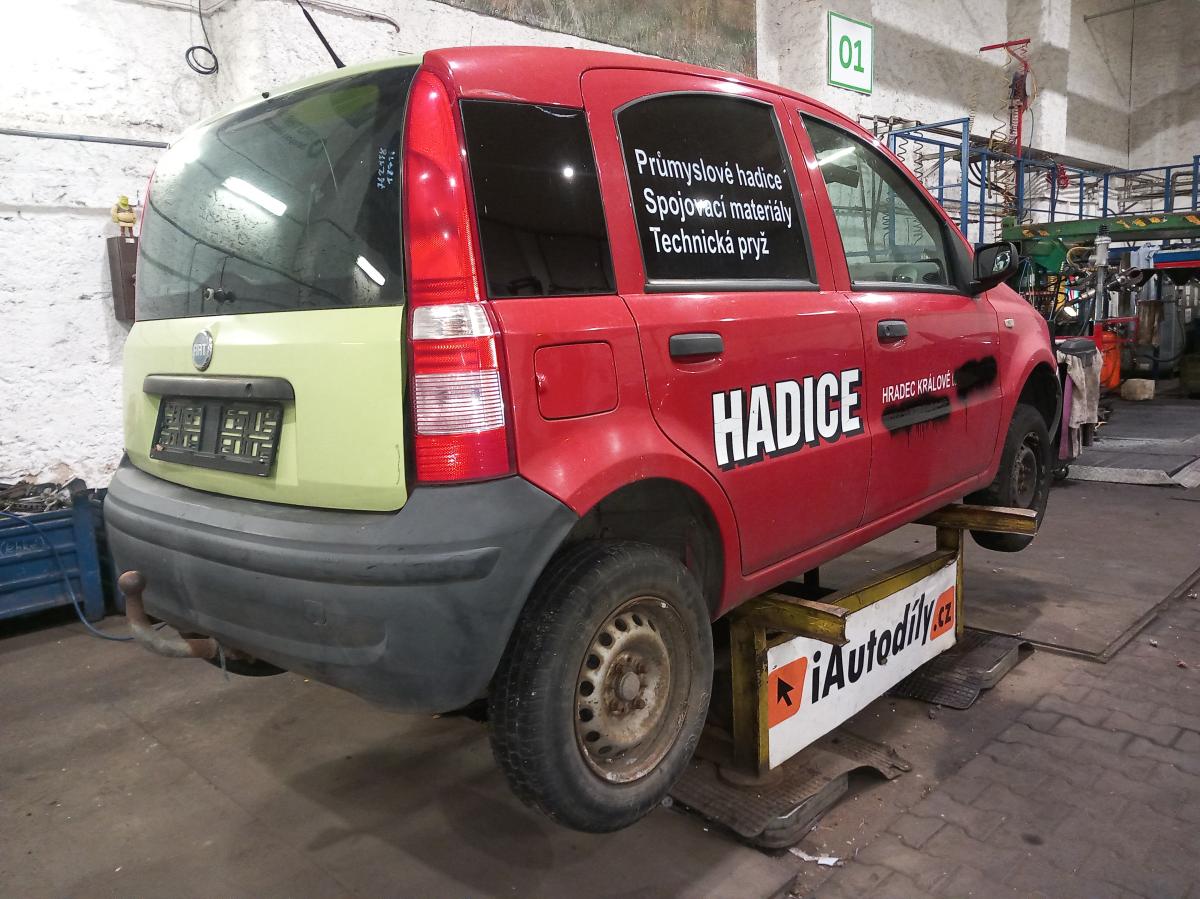 FIAT PANDA 2005