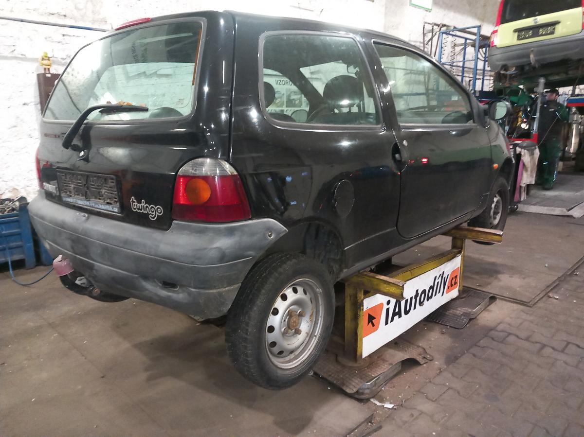 RENAULT TWINGO 1998