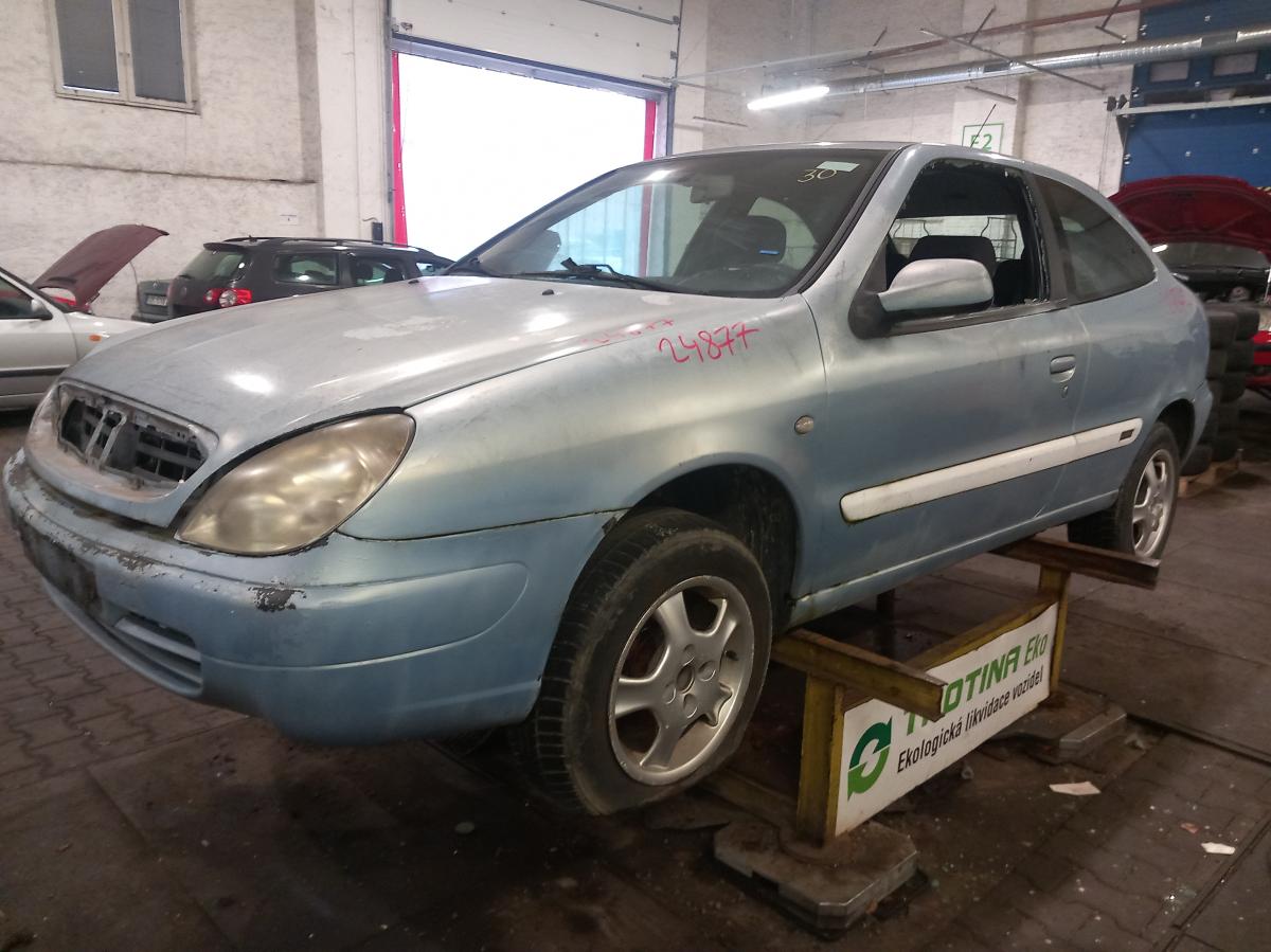 CITROEN XSARA 2002