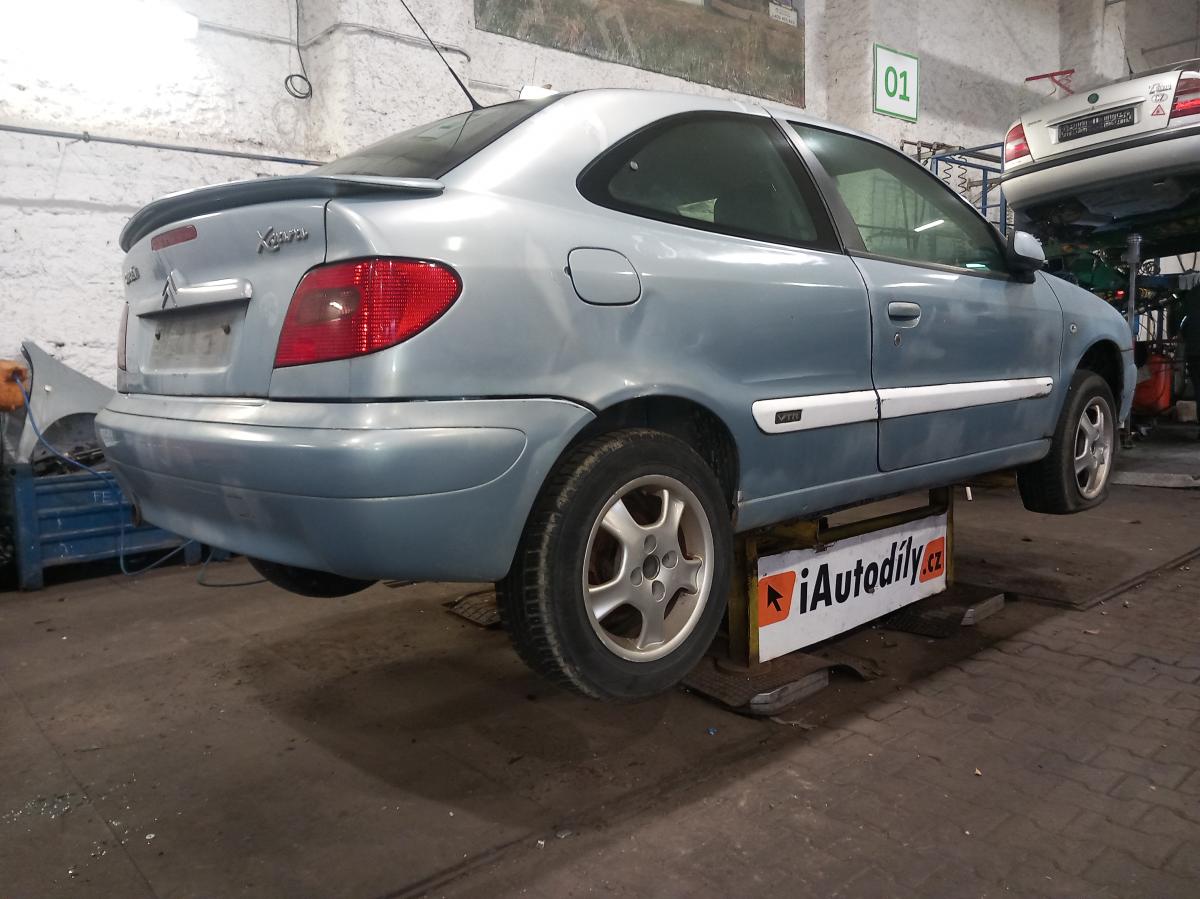 CITROEN XSARA 2002